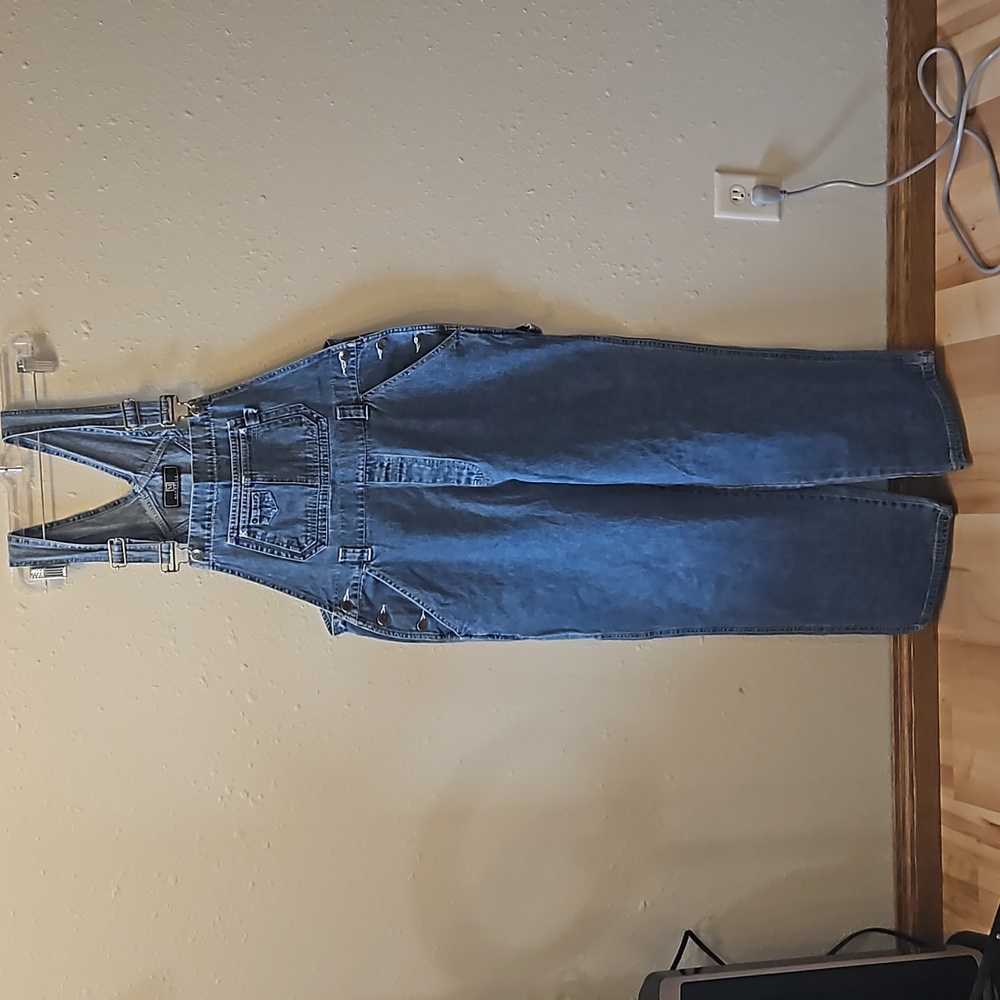 Bib overalls